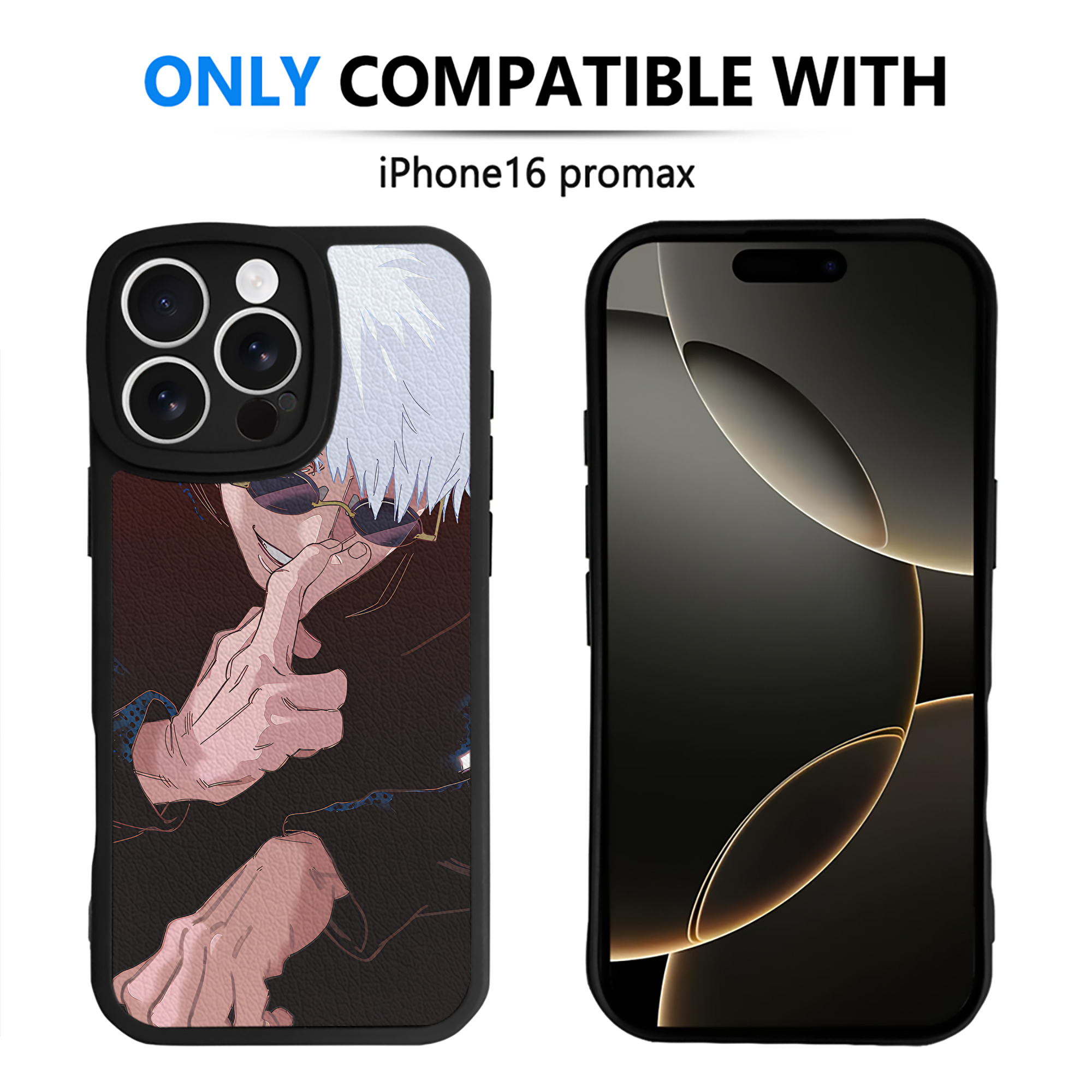 （画像用） SPY×FAMILY间谍家家酒 【iPhone 16シリーズ対応】シリコンスマホケース（レザー調） 材質：シリコン